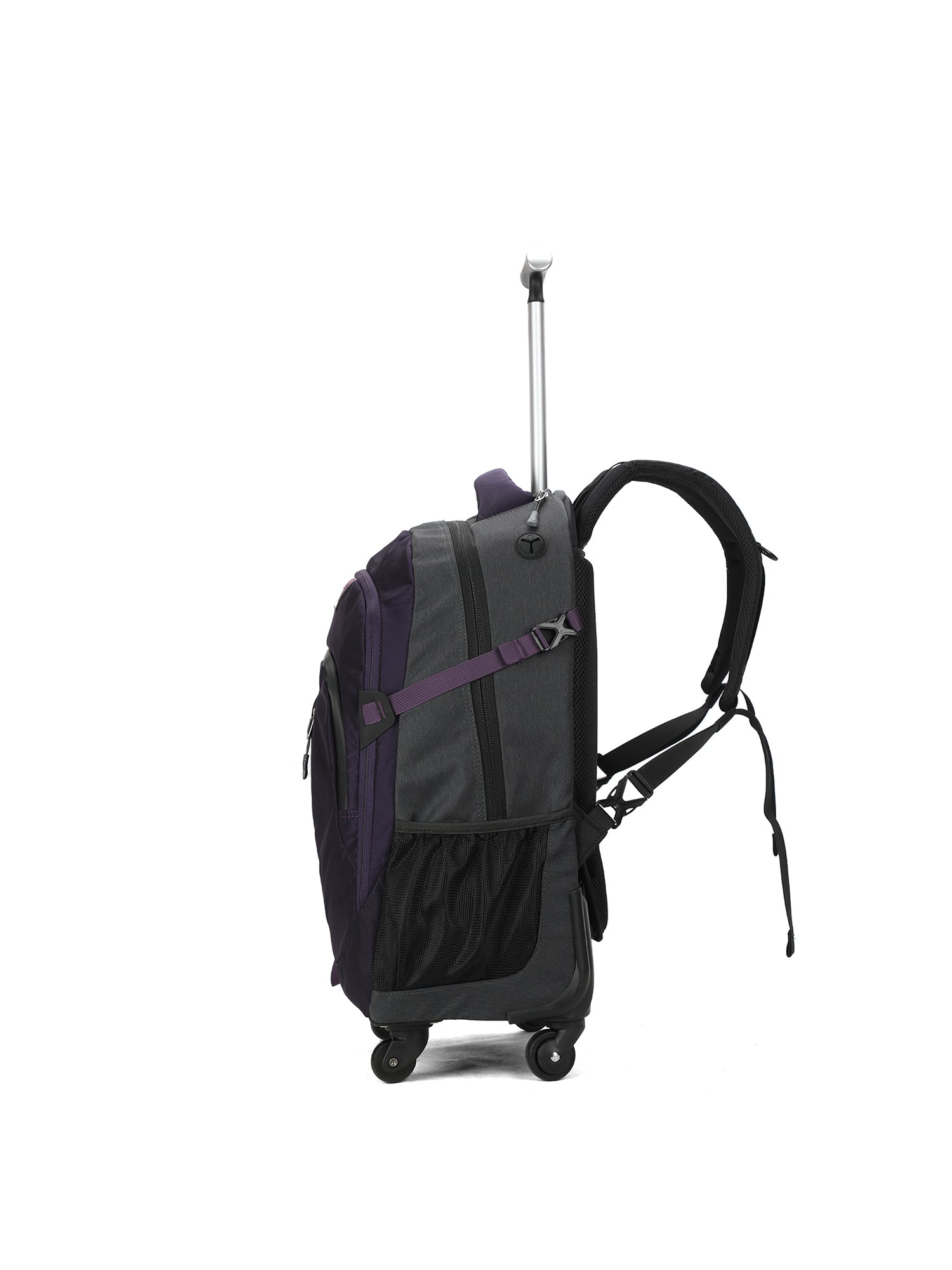 Zaino Unisex Eridor Casual SLN67056-D-PURPLE Aoking