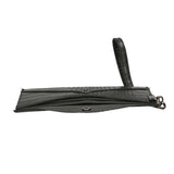 Noemy Borsetta portafoglio da donna Vera pelle 522015-NERO BLACK Gave Lux