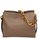 Annalou Borsa a spalla da donna Vera pelle 05417-D40 TAUPE Gave Lux