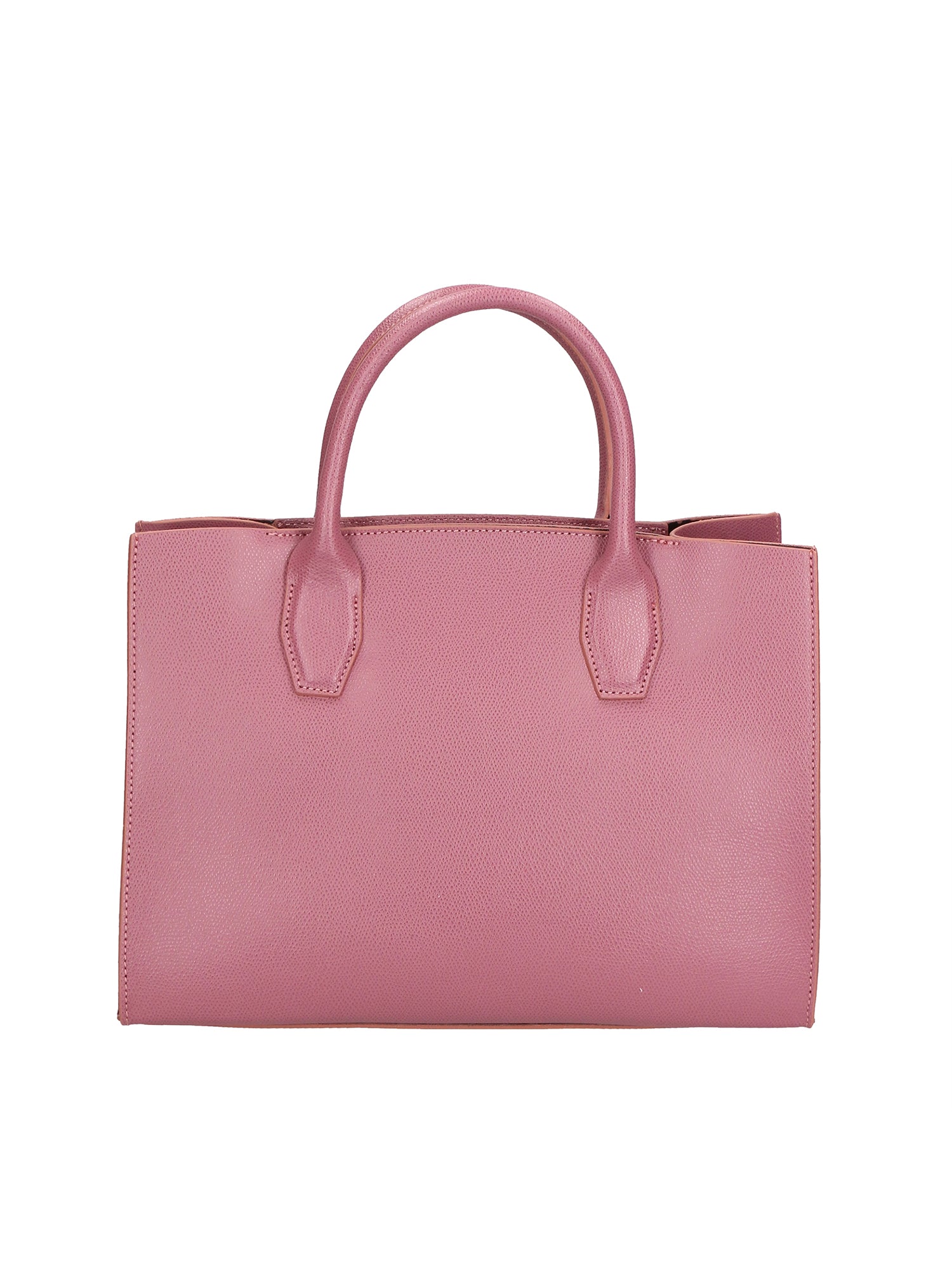 Lodovica Borsa a mano da donna Vera pelle 06544-ROSA ANTICO Gave Lux