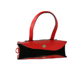 Cielia Borsa a mano da donna Vera pelle 191148-ROSSO RED Gave Lux