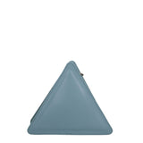 Velaria Borsa a tracolla da donna Vera pelle 6582-CIELO Gave Lux