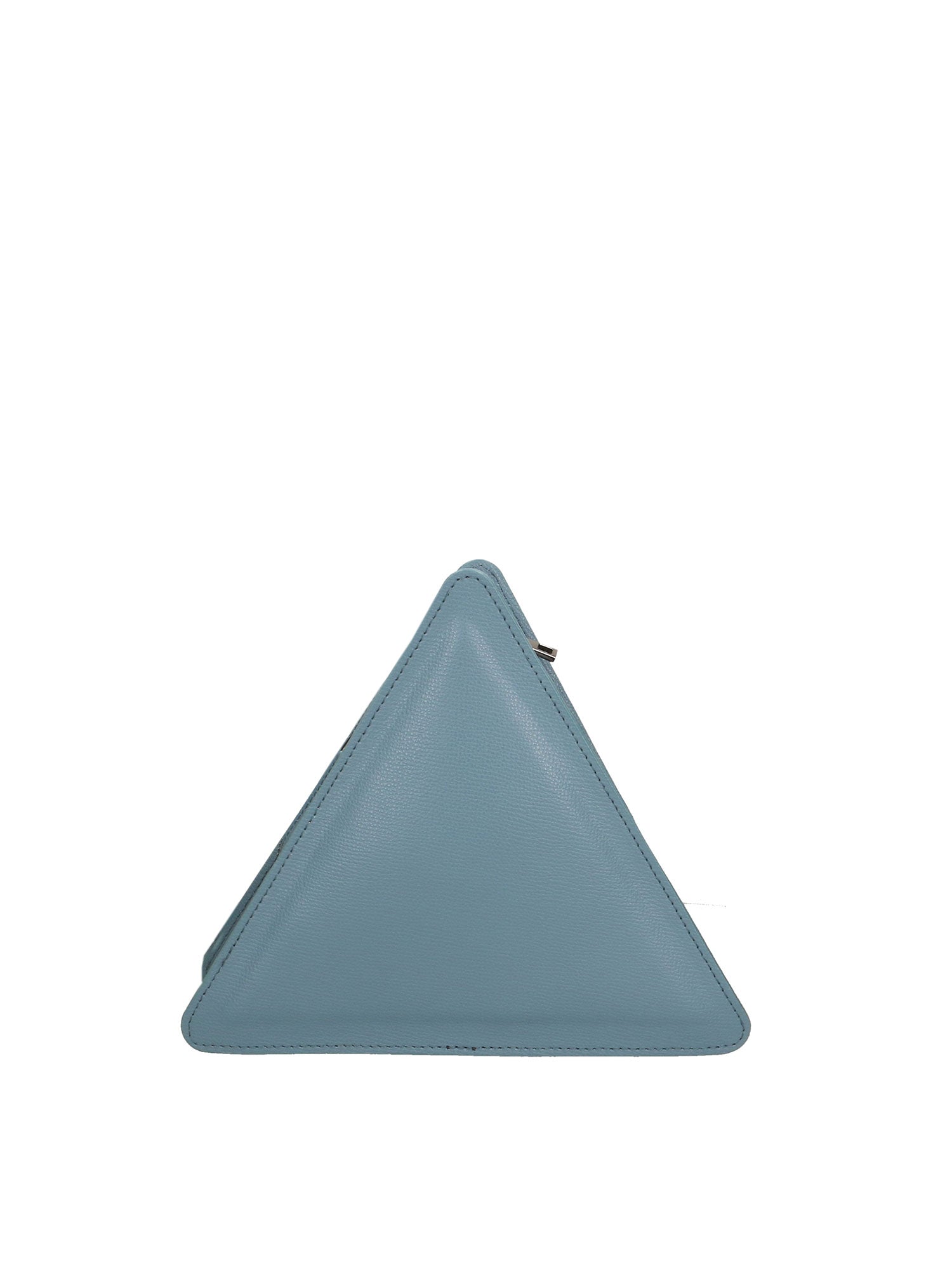 Velaria Borsa a tracolla da donna Vera pelle 6582-CIELO Gave Lux