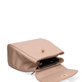 Zaino da donna in ecopelle Casual 635-2-TAUPE Diana&co