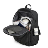 Vegan SN2640-BLACK Zaino Unisex Zenitho Elite Aoking