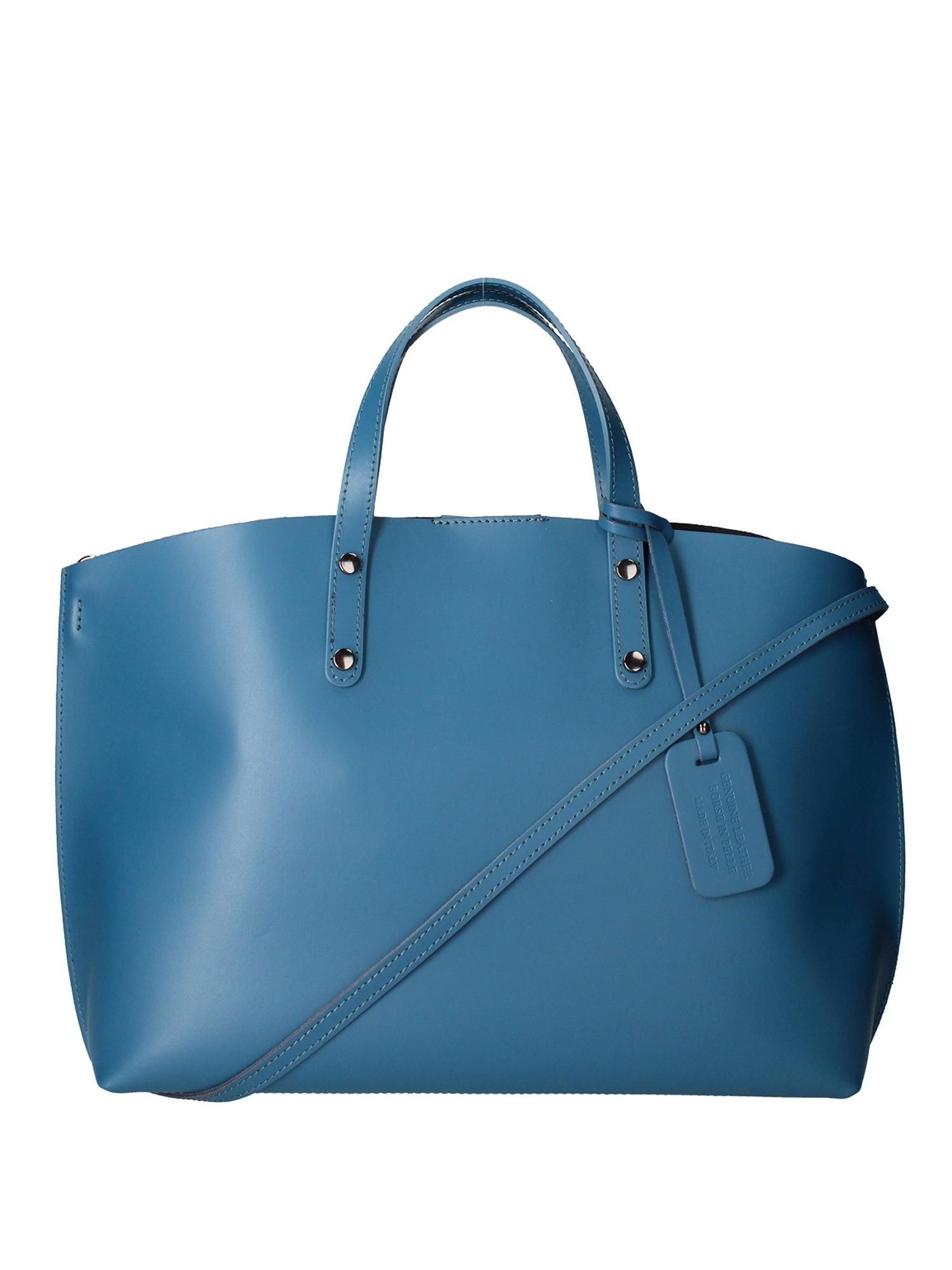 Lumena Borsa a mano da donna Vera pelle 2094-L129 OTTANIO Gave Lux