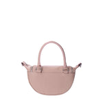 Mae Borsa a mano da donna Vera pelle 07142-D68 CIPRIA Viola Castellani