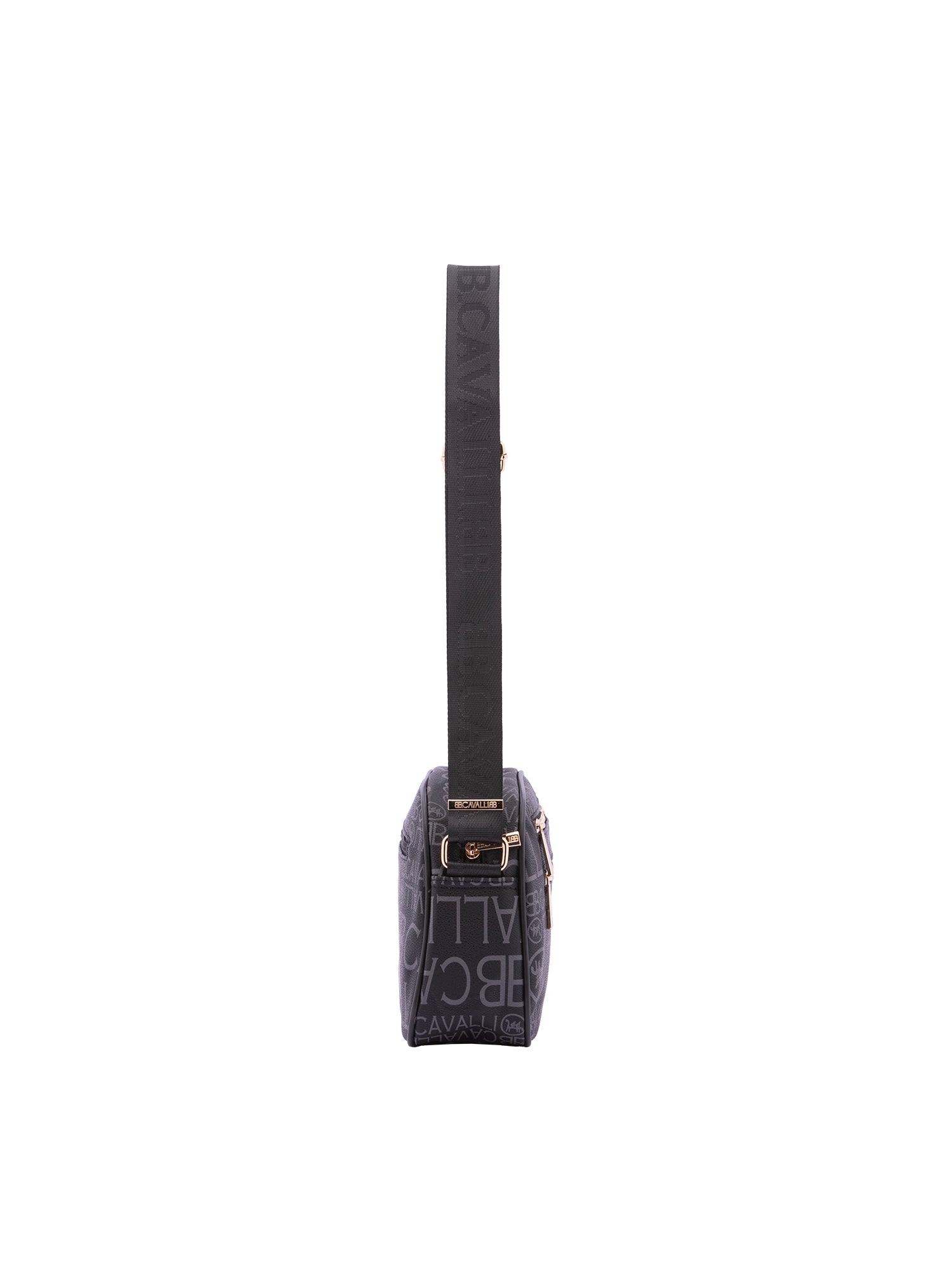 Borsa a tracolla da donna Ecopelle BC1362-NERO NERO B Cavalli