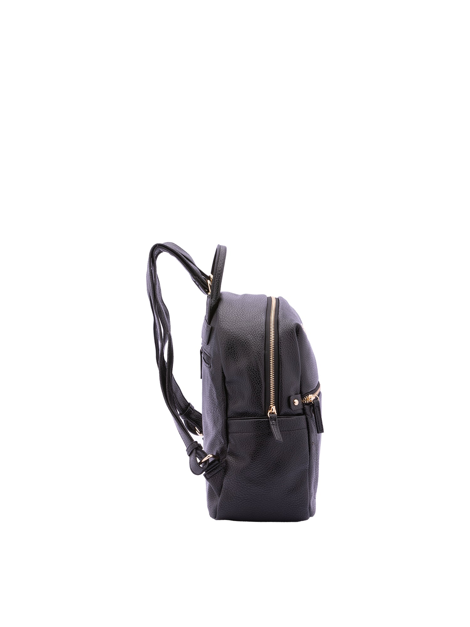 Zaino da donna in ecopelle Casual BC1405-BLACK B Cavalli
