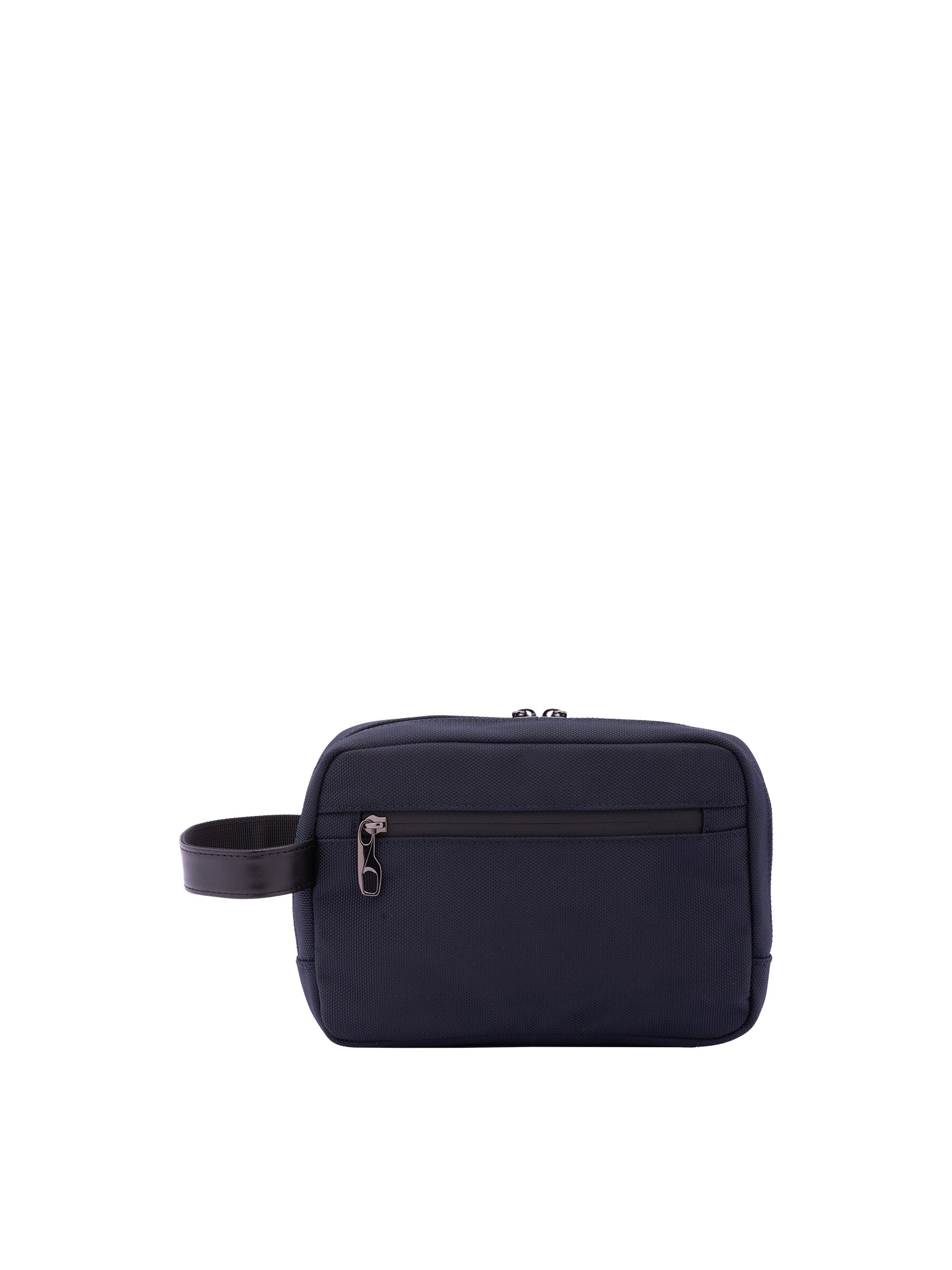 Pochette uomo in poliestere Casual BC1398-BLU B Cavalli