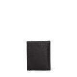 Portafoglio uomo in vera pelle Sfoderato K35355P053-NERO Solo Soprani