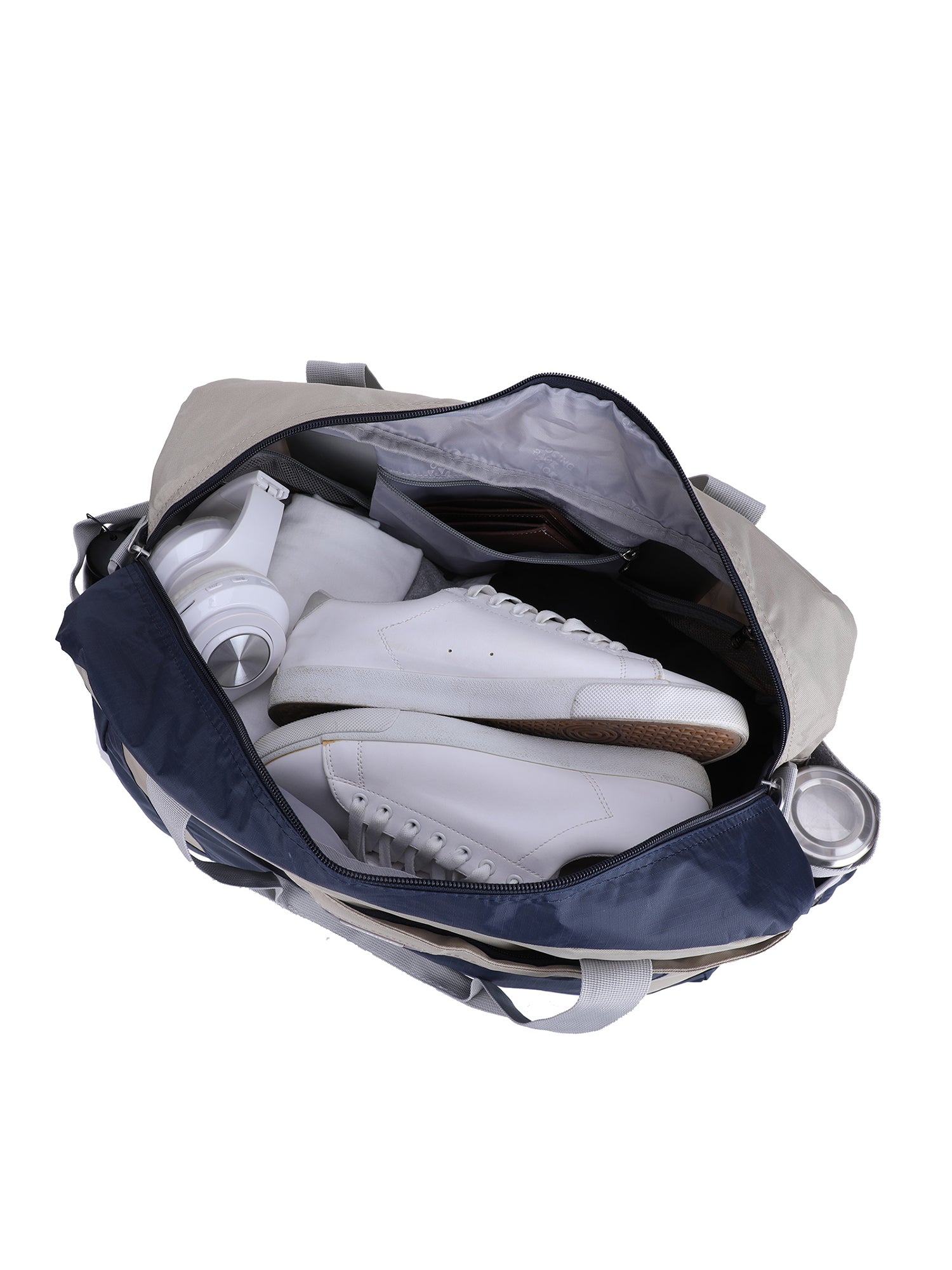 Umbria Nova Borsone unisex 100% poliestere PQ2052-1-NAVY Aoking