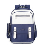 Zaino unisex Evren Casual BN3030-NAVY Aoking