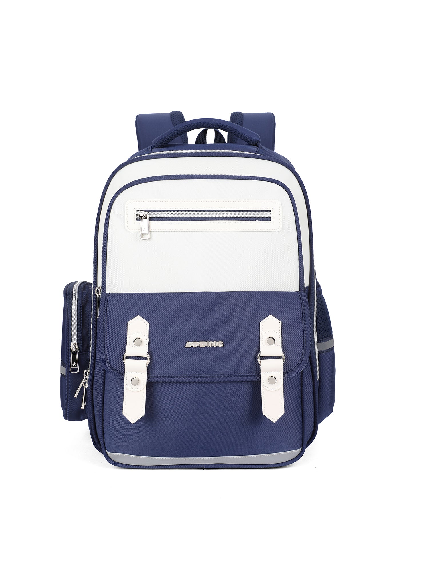 Zaino unisex Evren Casual BN3030-NAVY Aoking