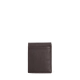 Portafoglio uomo in vera pelle Casual K35355P029-T.MORO Solo Soprani
