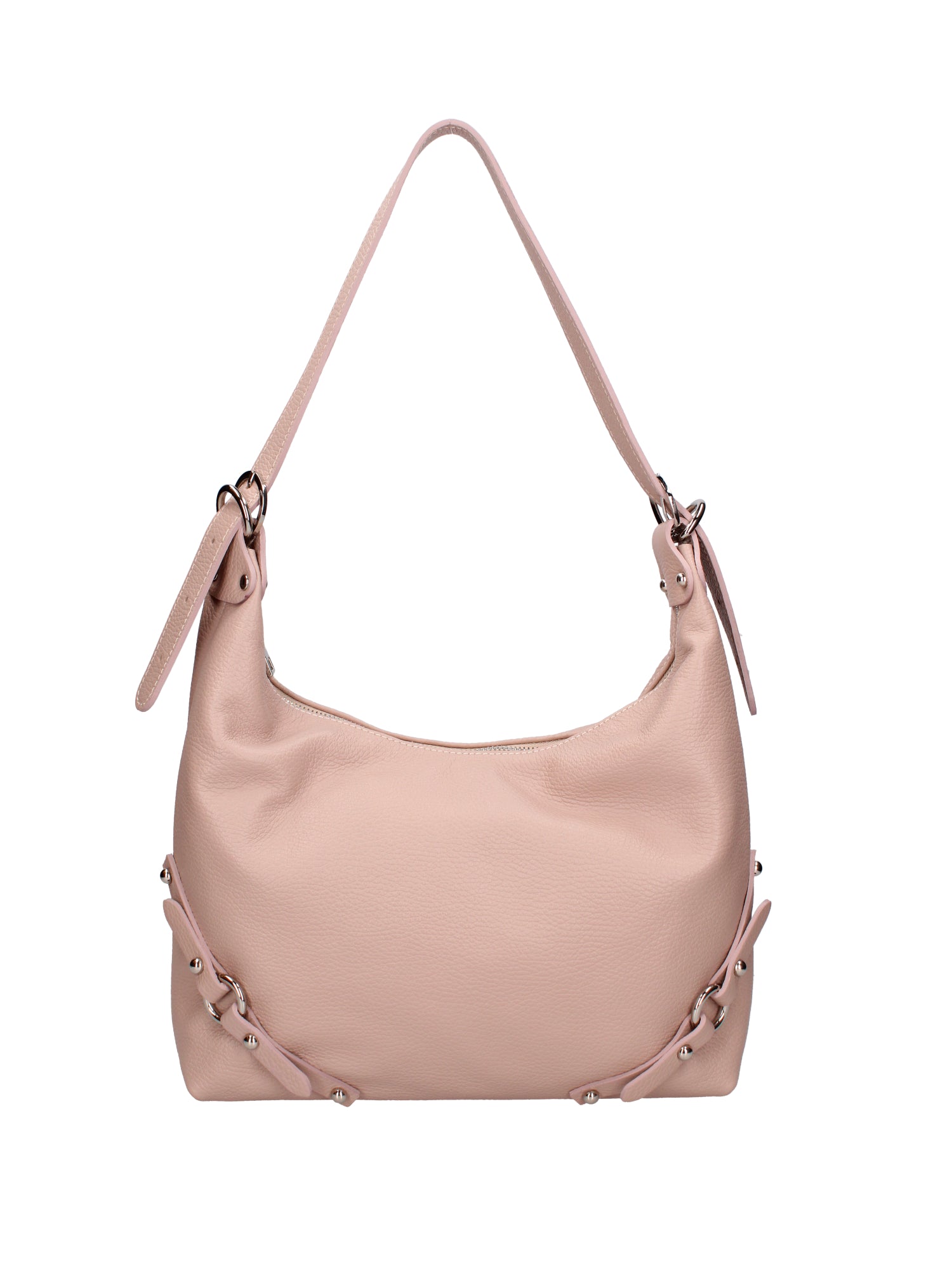 Fiorenza Lux Borsa a spalla da donna Vera pelle 07140-D68 CIPRIA Viola Castellani
