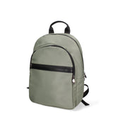 Zaino da donna in ecopelle Casual DC3417-3-GREEN Diana&co