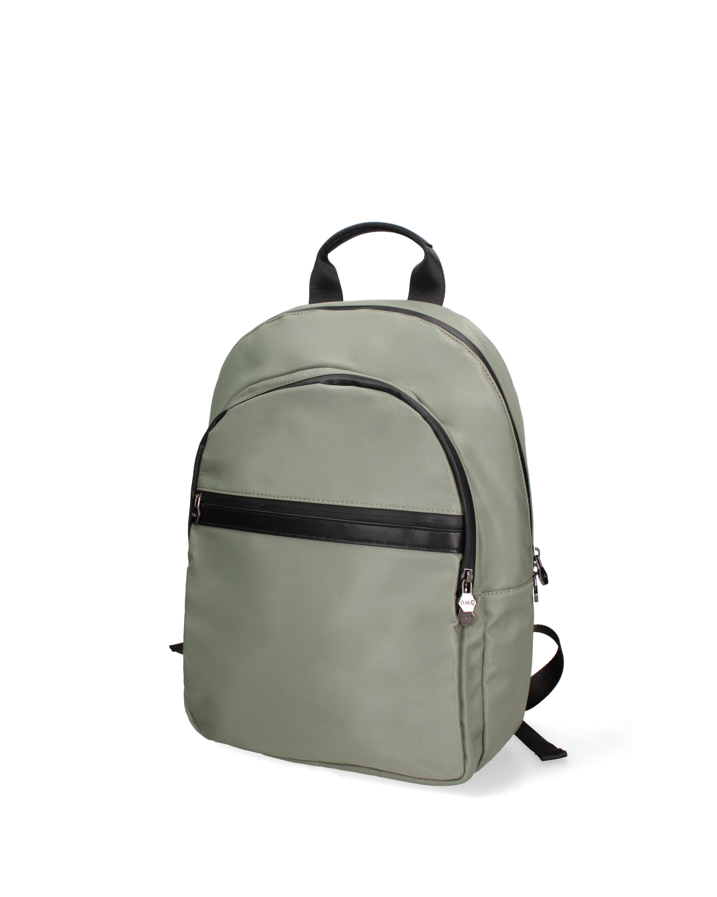 Zaino da donna in ecopelle Casual DC3417-3-GREEN Diana&co