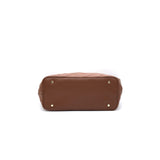 Santorini Borsa Shopper da donna Ecopelle VT-203-MARRONE 19V69 Italia