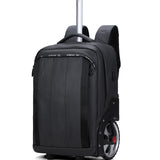 Zaino Unisex Elyon Casual SLN3001-BLACK Aoking