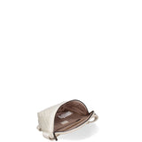Marsupio unisex ecopelle Casual F6716-1-IVORY David Jones