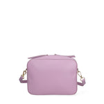 Luminara Elite Borsa a tracolla da donna Vera pelle 7935-L518 LILLA Chiara Ferretti