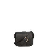 Arcadia Nova Borsa a spalla donna Vera pelle 6282-D28 NERO Chiara Ferretti