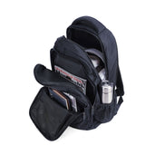 Zaino Unisex Kaelen Casual H97067-NAVY Aoking