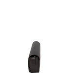 Borsa a tracolla da donna Vera pelle 07223-NERO Roberta Rossi
