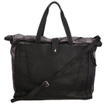 Rosella Borsa a mano da donna Ecopelle LK0245-NERO Gave Lux