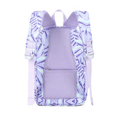 Zaino unisex Lunaris Casual XN3626-9-PURPLE GEOMETRY Aoking