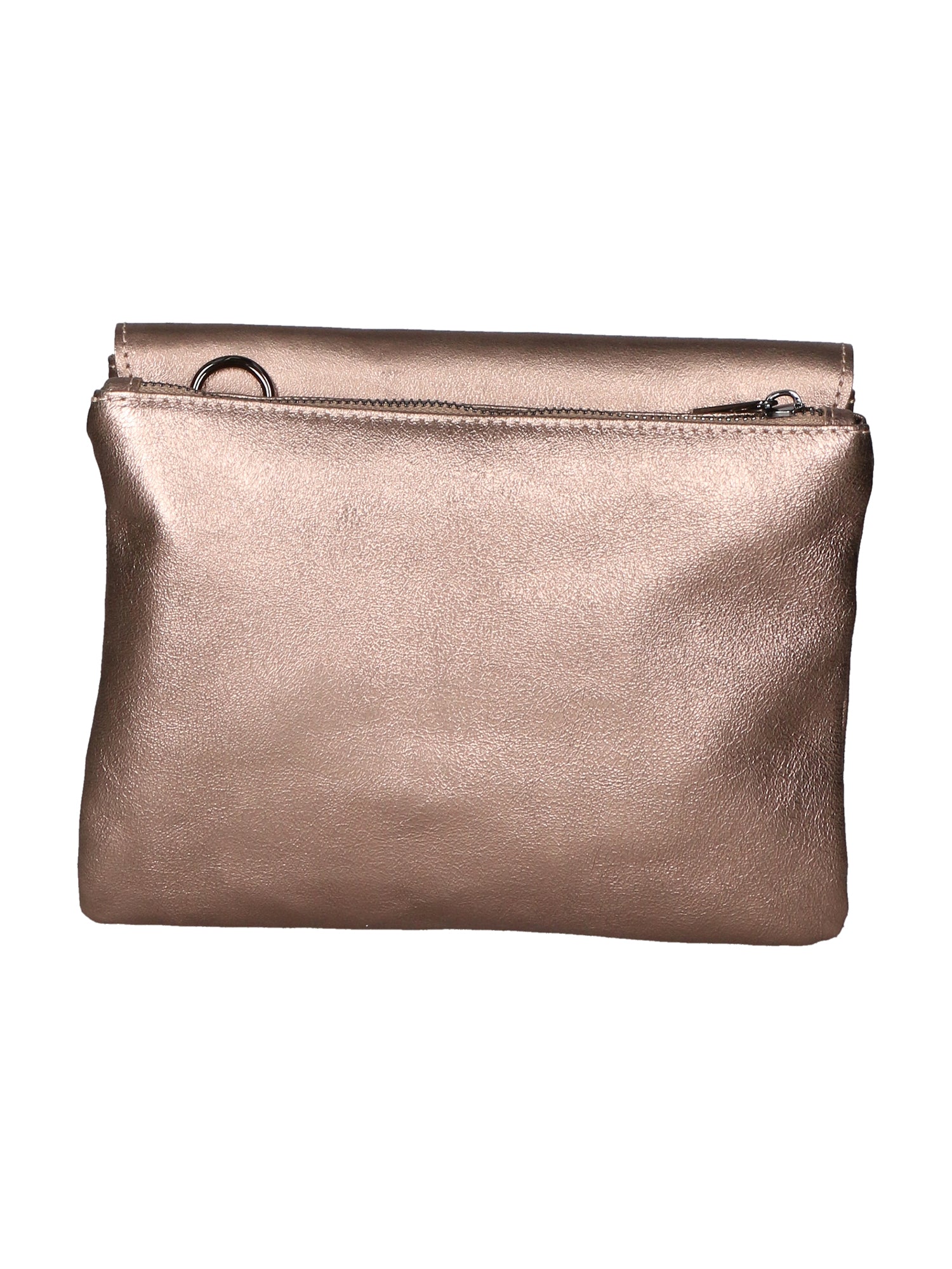 Angelica Pochette da donna Vera pelle 05413-L005 BRONZO Gave Lux