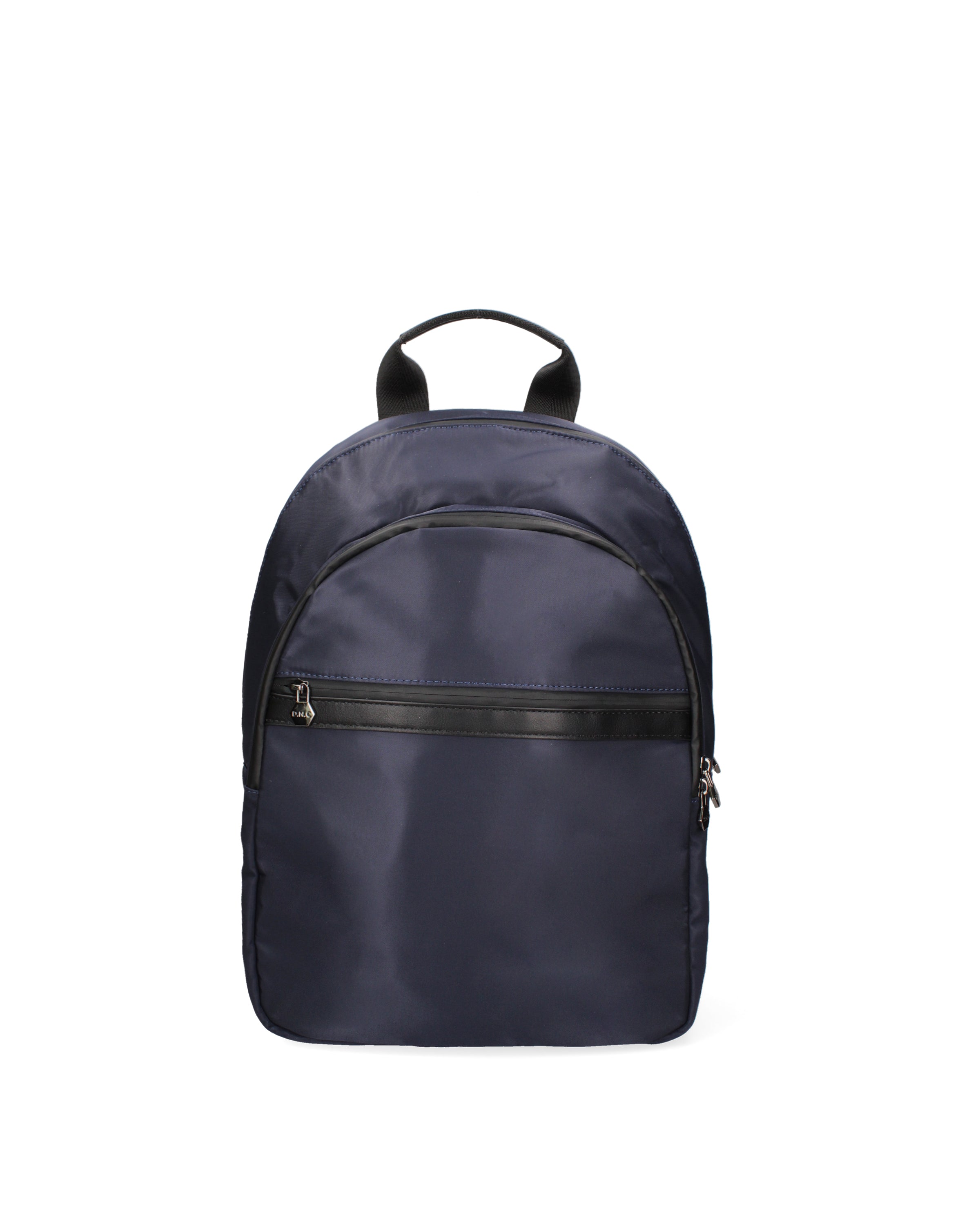 Zaino da donna in ecopelle Casual DC3417-3-NAVY BLUE Diana&co