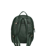Zaino da donna in ecopelle Casual BC1377-GREEN B Cavalli