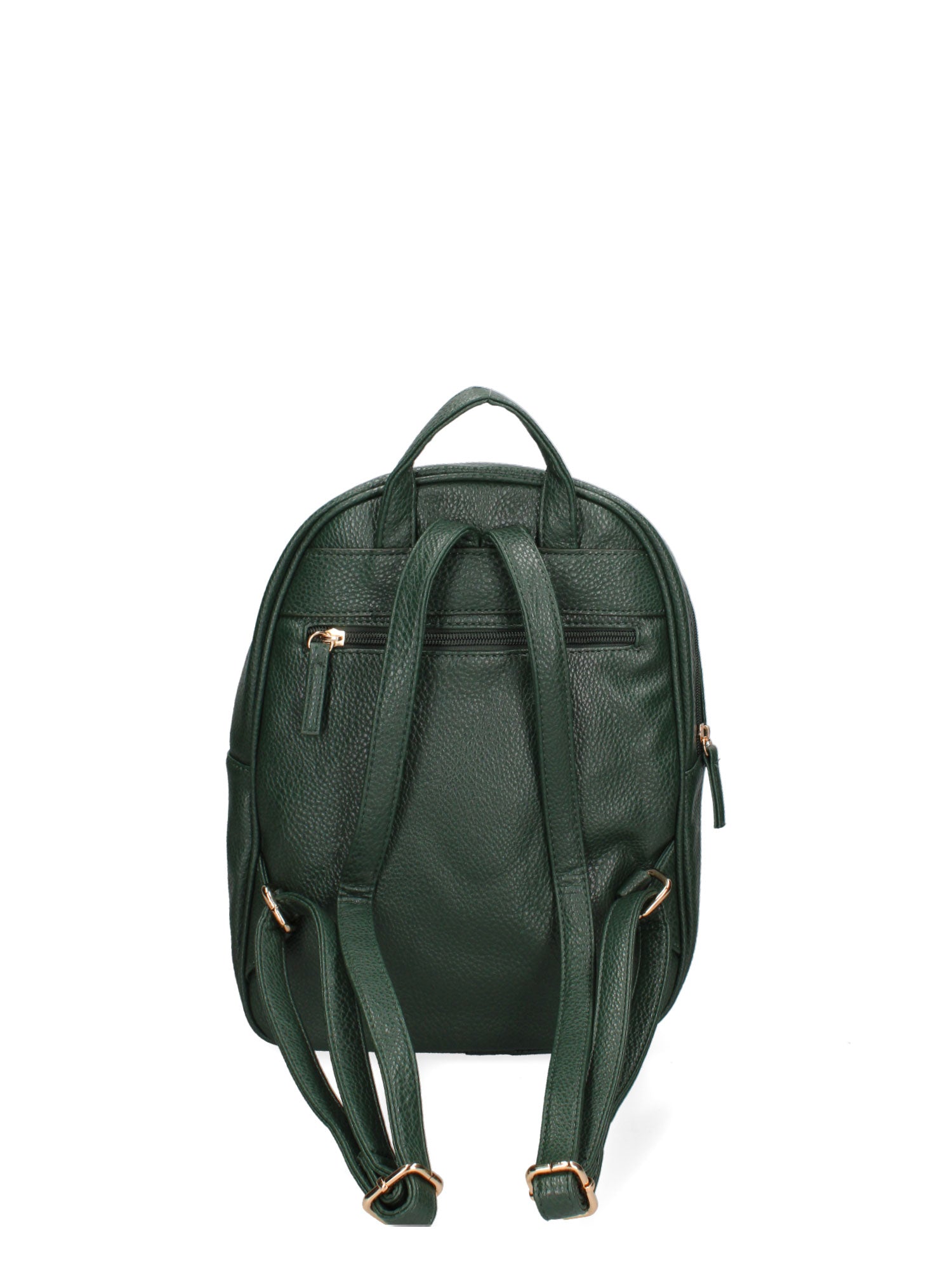 Zaino da donna in ecopelle Casual BC1377-GREEN B Cavalli