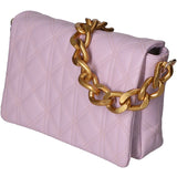 Aurélia Borsa a spalla da donna Vera pelle 04542-S55 ORCHIDEA Gave Lux