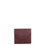 Portafoglio uomo in vera pelle Casual IN-1077-BORDEAUX Sergio Valentini