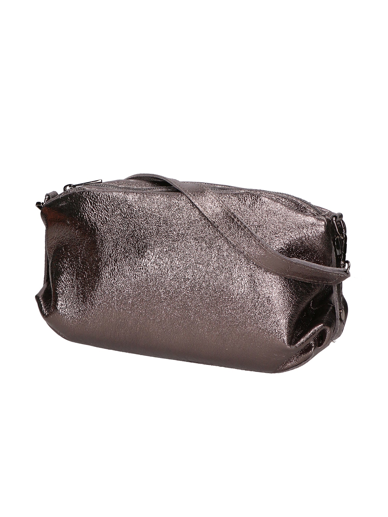 Vanessa Borsa a tracolla da donna Vera pelle 06914-L020 FERRO Gave Lux