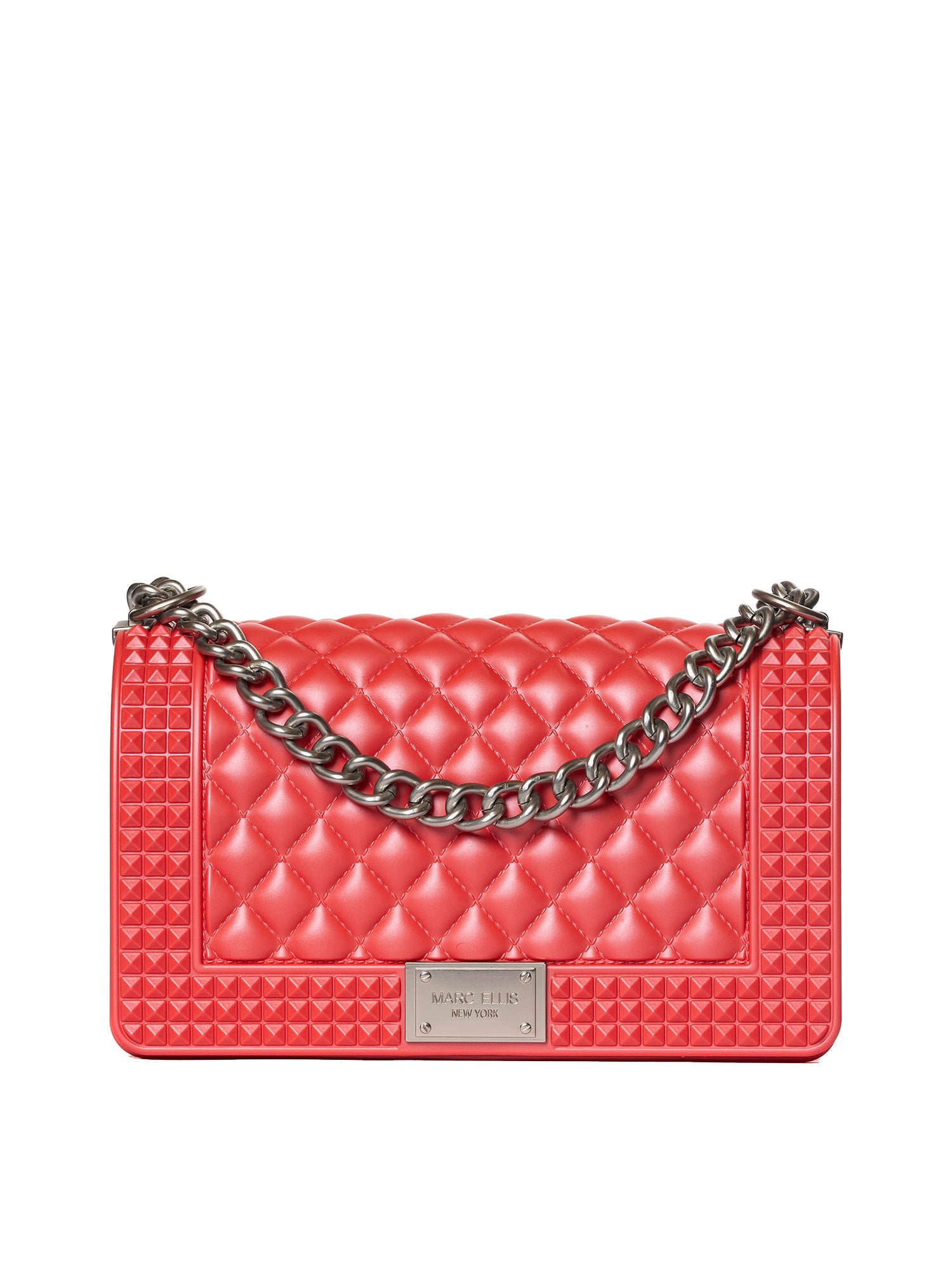 Flat Penka M 25 Borsa a spalla da donna | Marc Ellis | Shoulder Bag