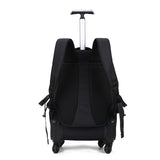 SLN69569-BLACK Zaino Unisex Eridan Chic Aoking