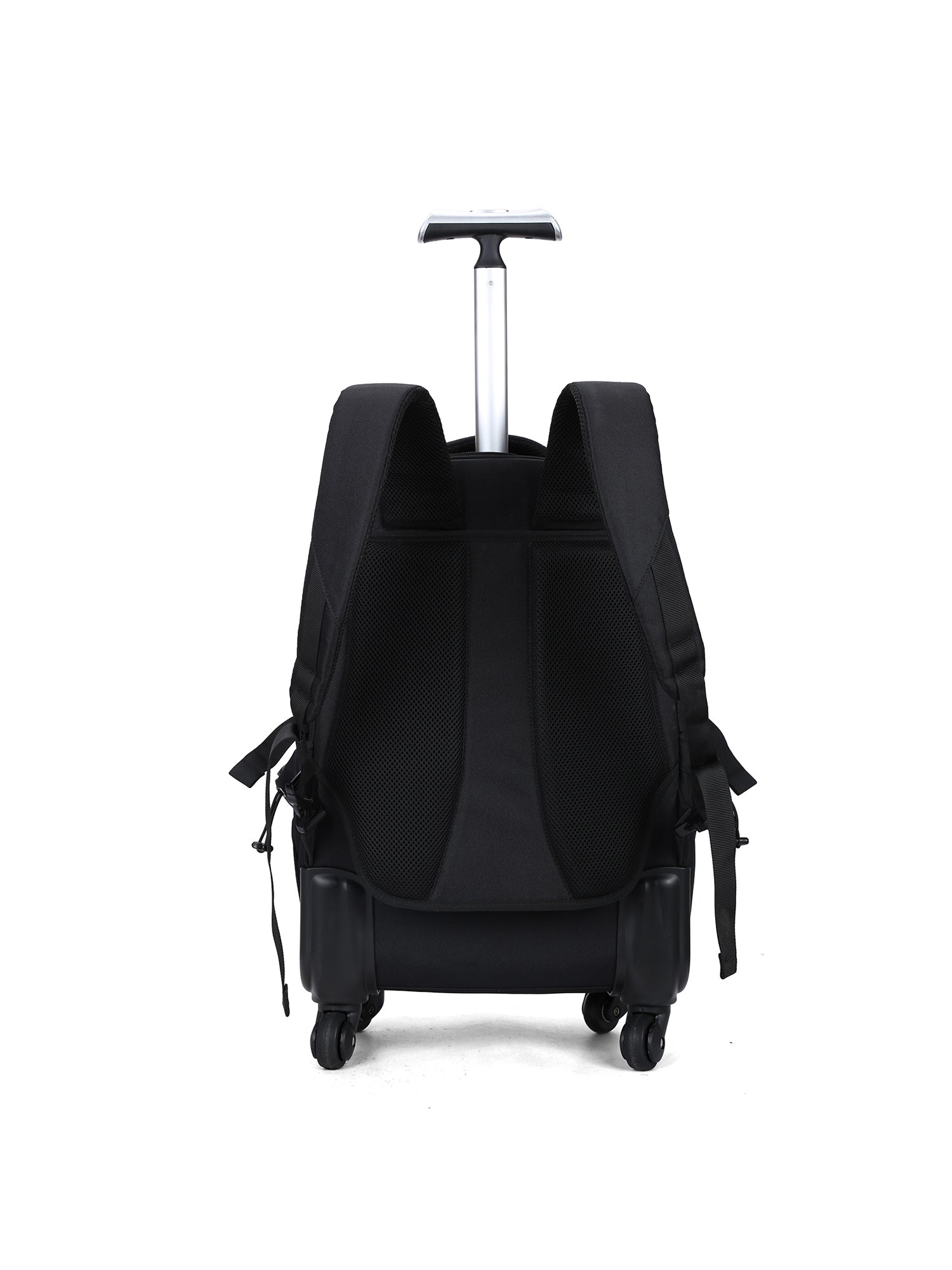 SLN69569-BLACK Zaino Unisex Eridan Chic Aoking