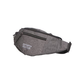 Borsa a tracolla uomo Pelle PU e Nylon PCL3147-GREY Northampton Polo Club