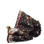 Lumena Chic Ombrello da donna Fashion 100% Poliestere BC871-ST.MORITZ Braccialini