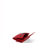 Portafoglio donna Ecopelle e poliestere IN-1053-ROSSO Sergio Valentini