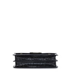 Jesolo Borsa a tracolla donna Ecopelle vegana VC-210-NERO 19V69 Italia