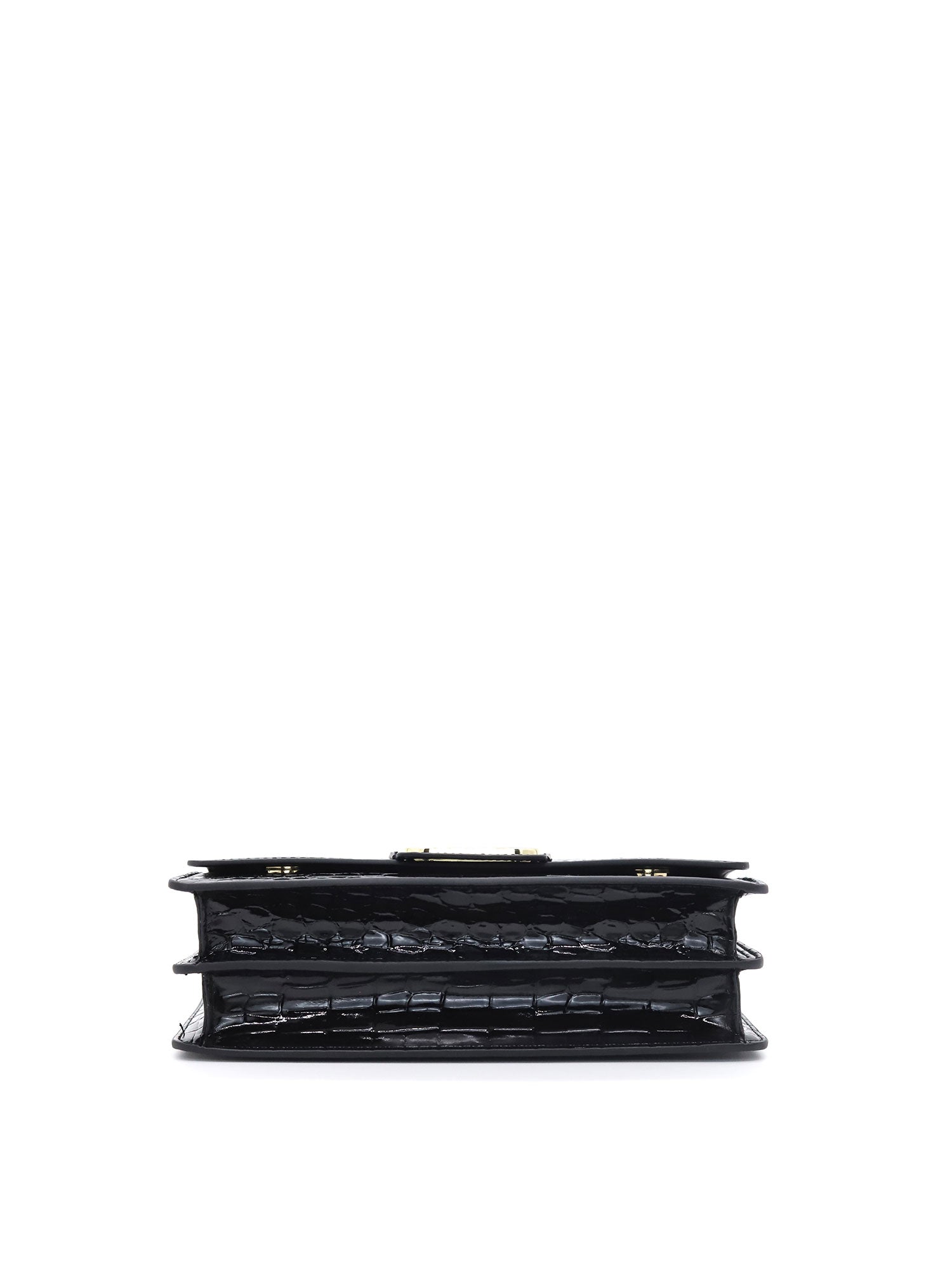 Jesolo Borsa a tracolla donna Ecopelle vegana VC-210-NERO 19V69 Italia