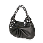 Elowen Nova Borsa a mano da donna Vera pelle 03712-D28 NERO Chiara Ferretti