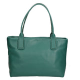Lorena Borsa a spalla da donna Vera pelle 06506-D91 PAVONE Gave Lux