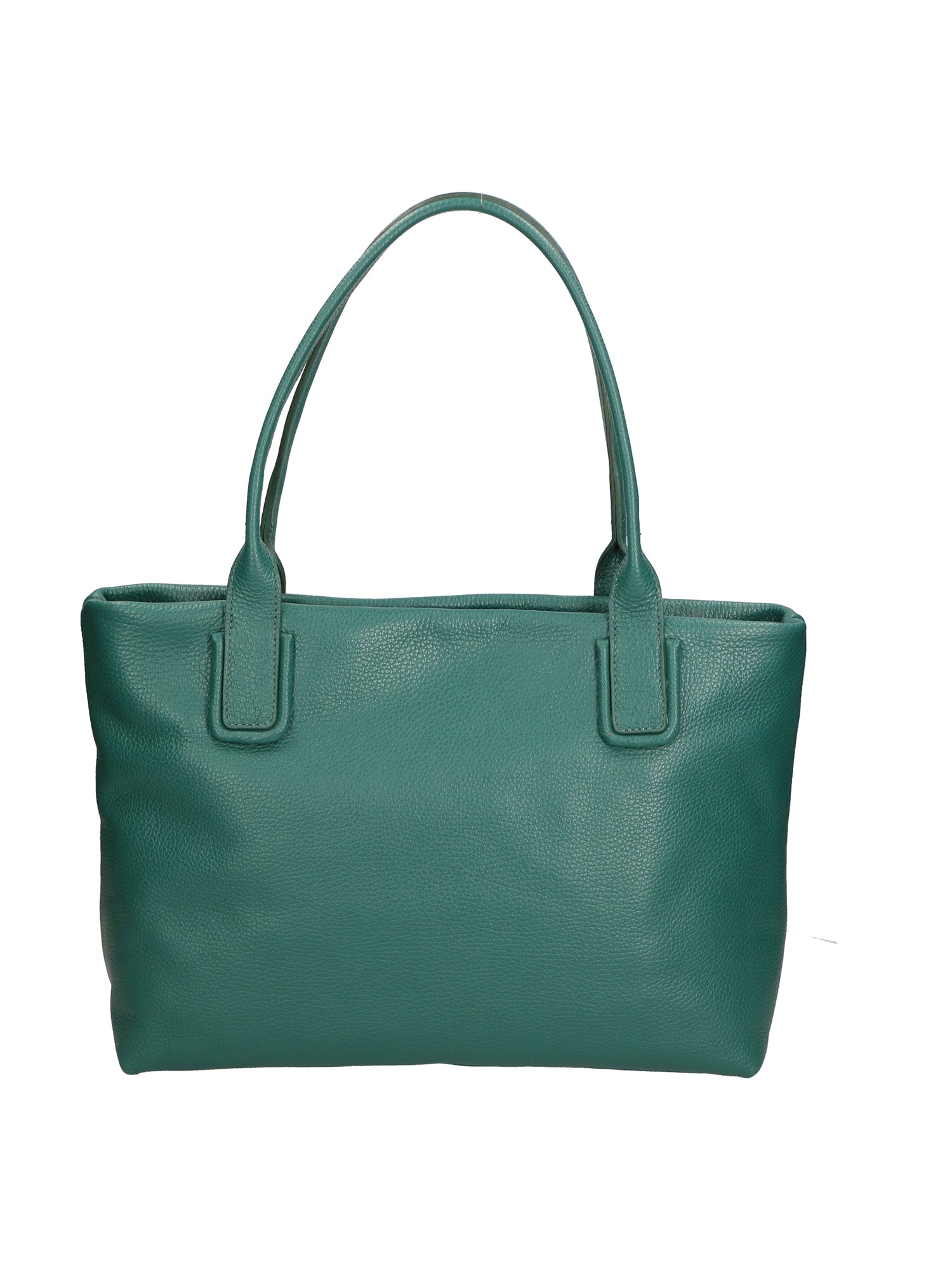 Lorena Borsa a spalla da donna Vera pelle 06506-D91 PAVONE Gave Lux