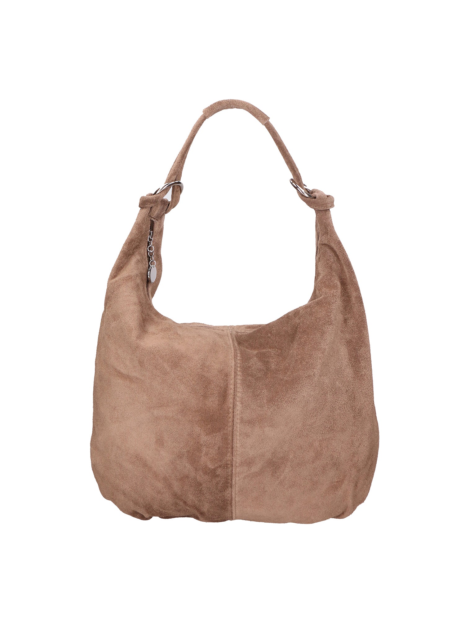 Valeria Borsa a spalla da donna Vera pelle 05280-009 TAUPE SCURO Gave Lux
